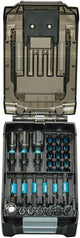 Makita accessoires makita slagschroefbitset | 31 delig | impact black - e-22850