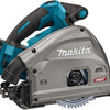 Makita sp001gz03 | invalcirkelzaag | 40v max | 165 mm | body | zonder accu's en lader | mbox met aws zender - sp001gz03