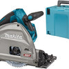 Makita sp001gz03 | invalcirkelzaag | 40v max | 165 mm | body | zonder accu's en lader | mbox met aws zender - sp001gz03