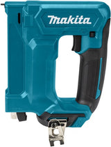 Makita st113dzj 12 v max nietmachine | zonder accu's en lader, in mbox - st113dzj - afbeelding 2