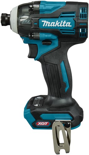 Makita td004gz | accu slagschroevendraaier | 40v max | excl. accu's en lader - td004gz