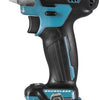 Makita td111dzj 12 v max slagschroevendraaier | zonder accu's en lader, in mbox - td111dzj