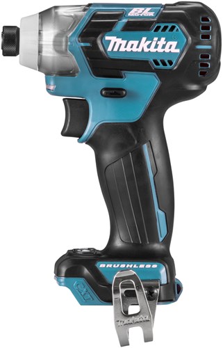 Makita td111dzj 12 v max slagschroevendraaier | zonder accu's en lader, in mbox - td111dzj