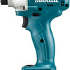 Makita td112dmz | slagschroevendraaier | 12 v max | zonder accu's en lader