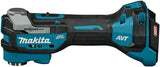 Makita tm001gz xgt 40 v max accu multitool | zonder accu's en lader | in doos - tm001gz - afbeelding 2