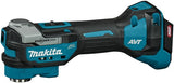 Makita tm001gz xgt 40 v max accu multitool | zonder accu's en lader | in doos - tm001gz - afbeelding 1
