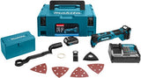 Makita tm30dzjx4 10,8 v multitool | zonder accu's en lader, in mbox, acc. set - tm30dzjx4 - afbeelding 2