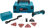 Makita tm30dzjx4 10,8 v multitool | zonder accu's en lader, in mbox, acc. set - tm30dzjx4 - afbeelding 1