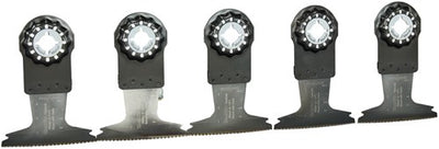 Makita accessoires makita tma048 invalzaagblad | 65x40mm | hout spijkers | 5 stuks - b-64820-5
