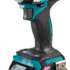 Makita tw004gd201 | xgt accu slagmoersleutel 40v max 1 2 in mbox (2x 2.5ah accu + snellader) - tw004gd201