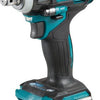 Makita tw005gz | slagmoersleutel | 1 2 | 40 v | xgt | body | zonder accu's laders - tw005gz