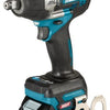 Makita tw007gd201 | 40 v max slagmoersleutel | 2,5 ah accu (2 st) | snellader | in mbox