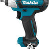 Makita tw060dzj accu slagmoersleutel 1 4 12v max excl. accu's en lader in m-box - tw060dzj