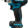 Makita tw161dzj 12 v max slagmoersleutel 1 2 | zonder accu's en lader
