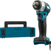 Makita tw161dzj 12 v max slagmoersleutel 1 2 | zonder accu's en lader