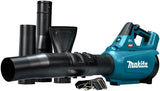 Makita ub001gz | accu bladblazer | 40v max | body | zonder accu's laders - ub001gz - afbeelding 2
