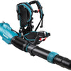 Makita ub004cz connectx ruggedragen bladblazer 36 v | zonder accu en lader | in doos - ub004cz