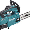 Makita uc002gz02 | xgt 40 v max | tophandle kettingzaag 25 cm | zonder accu en lader | in doos - uc002gz02