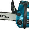 Makita uc003gz02 | xgt 40 v max | top handle kettingzaag 30 cm | zonder accu en lader | in doos - uc003gz02