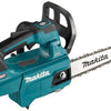 Makita uc006gz | xgt 40 v max | tophandle kettingzaag 25 cm carving | zonder accu en lader | in doos uc006gz