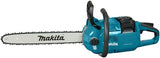 Makita uc013gt101 | xgt 40 v max kettingzaag 45 cm | 5,0 ah accu (1 st) | snellader | in doos uc013gt101 - afbeelding 2