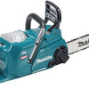 Makita uc015gz | accu kettingzaag | xgt 40v max | 35 cm | body | zonder accu en lader in doos - uc015gz