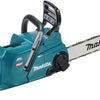 Makita uc017gz | accu kettingzaag | xgt 40v max | 45 cm | body | zonder accu en lader in doos - uc017gz