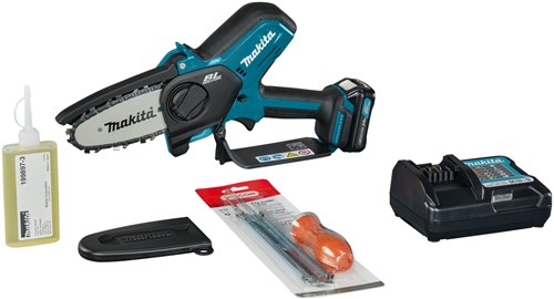 Makita uc100dwa | cxt accu snoeizaag 12v max 10 cm (1x 2.0ah accu + lader) - uc100dwa