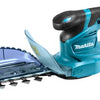 Makita uh201dsa | cxt 12 v max buxusschaar 20 cm | 2,0 ah accu (1 st) | lader | in doos - uh201dsa