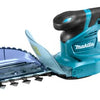Makita uh201dz | buxusschaar | 12 v max | 20 cm | body | zonder accu's en lader | in doos - uh201dz