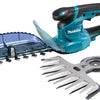 Makita uh201dzx | buxus- grasschaar | 12 v max | zonder accu's en lader | in doos | inclusief grasschaar messenset - uh201dzx