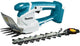 Makita um110dw | grasschaar | 18 v | body | in doos | zonder g accu's en lader - um110dw