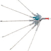 Makita un001gz xgt 40 v max stokheggenschaar 60 cm verstelbaar | body | zonder accu's en lader