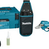 Makita up100dsmj | accu snoeischaar | set | 12v | 4.0ah li-ion