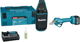 Makita up100dsmj | accu snoeischaar | set | 12v | 4.0ah li-ion - afbeelding 1