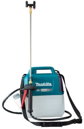 Makita us053dz | cxt 12 v max | drukspuit | 5 liter | zonder accu's en lader - us053dz