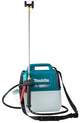 Makita us053dz | cxt 12 v max | drukspuit | 5 liter | zonder accu's en lader - us053dz