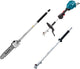 Makita ux01gz11 | combisysteem | xgt 40 v max | body | zonder accu's en lader | 199927-0 en 191e24-8