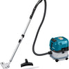 Makita vc001glz | accu stofzuiger | nat en droog | 40v max | excl. accu's en lader - vc001glz