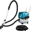 Makita vc002glz01 | accu stofzuiger | 40v max | zonder accu's en lader | in doos | met aws zender vc002glz01