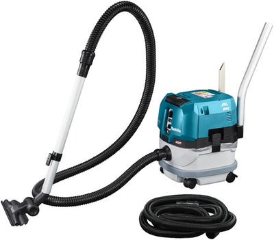 Makita vc002glz01 | accu stofzuiger | 40v max | zonder accu's en lader | in doos | met aws zender vc002glz01