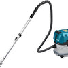Makita vc003glz | 40 v max | stofzuiger nat en droog | zonder accu`s en lader - vc003glz