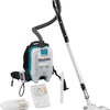 Makita vc008gz accu rugstofzuiger voor schoonmaak xgt 40v max basic body