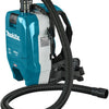 Makita vc009gz01 40v max rugstofzuiger | zonder accu's en lader | in doos vc009gz01