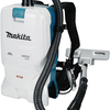Makita vc011gz 40v max rugstofzuiger voor schoonmaak | zonder accu's en lader | in doos - vc011gz