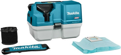 Makita vc013glz03 | accu stofzuiger | 40v max | excl. accu's en lader - vc013glz03