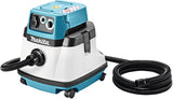 Makita vc2510lx1 stofzuiger l-klasse 25l - afbeelding 2