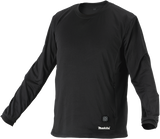 Makita verwarmd ondershirt 3xl - dcx200c3xl - afbeelding 1
