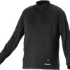 Makita verwarmd ondershirt met rits 2xl - dcx201b2xl