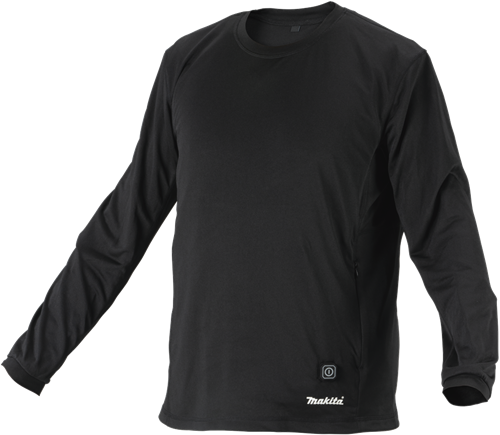 Makita verwarmd ondershirt s - dcx200cs